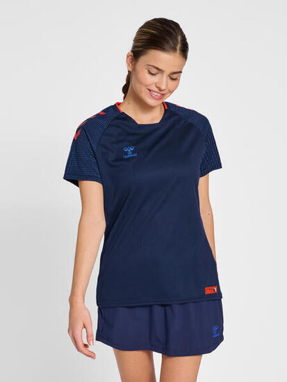 Enfiler T-Shirt Hmlpro Femme