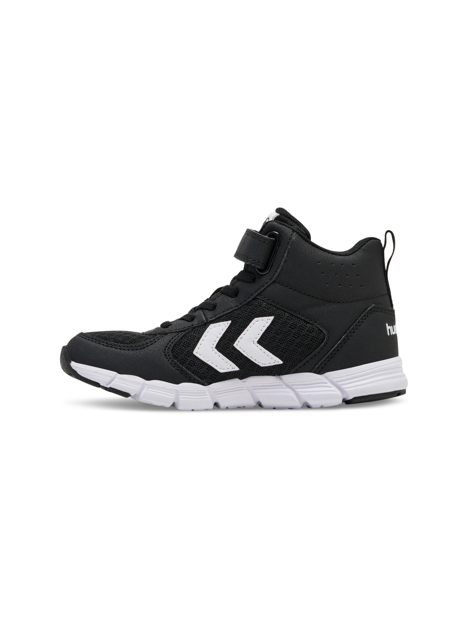Elastische Schnürsenkel Sneaker Speed Mid Kinder HUMMEL 6/7