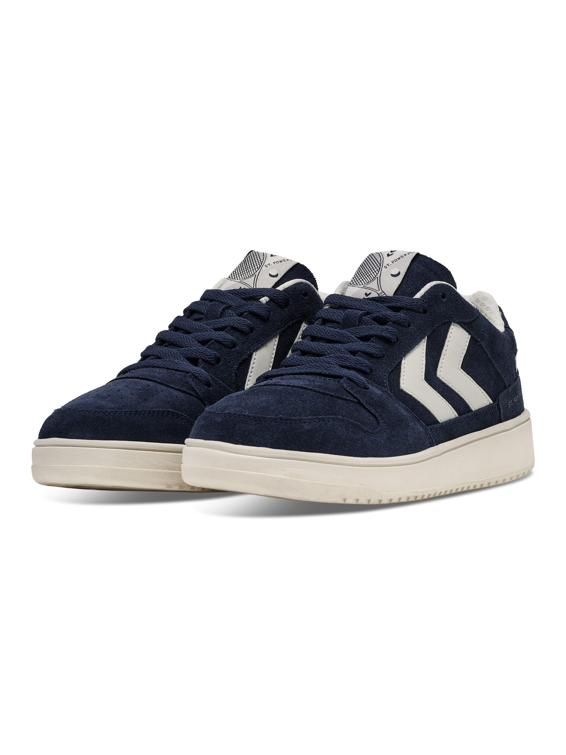 Hummel Sneaker St. Power Play Suede 4/7