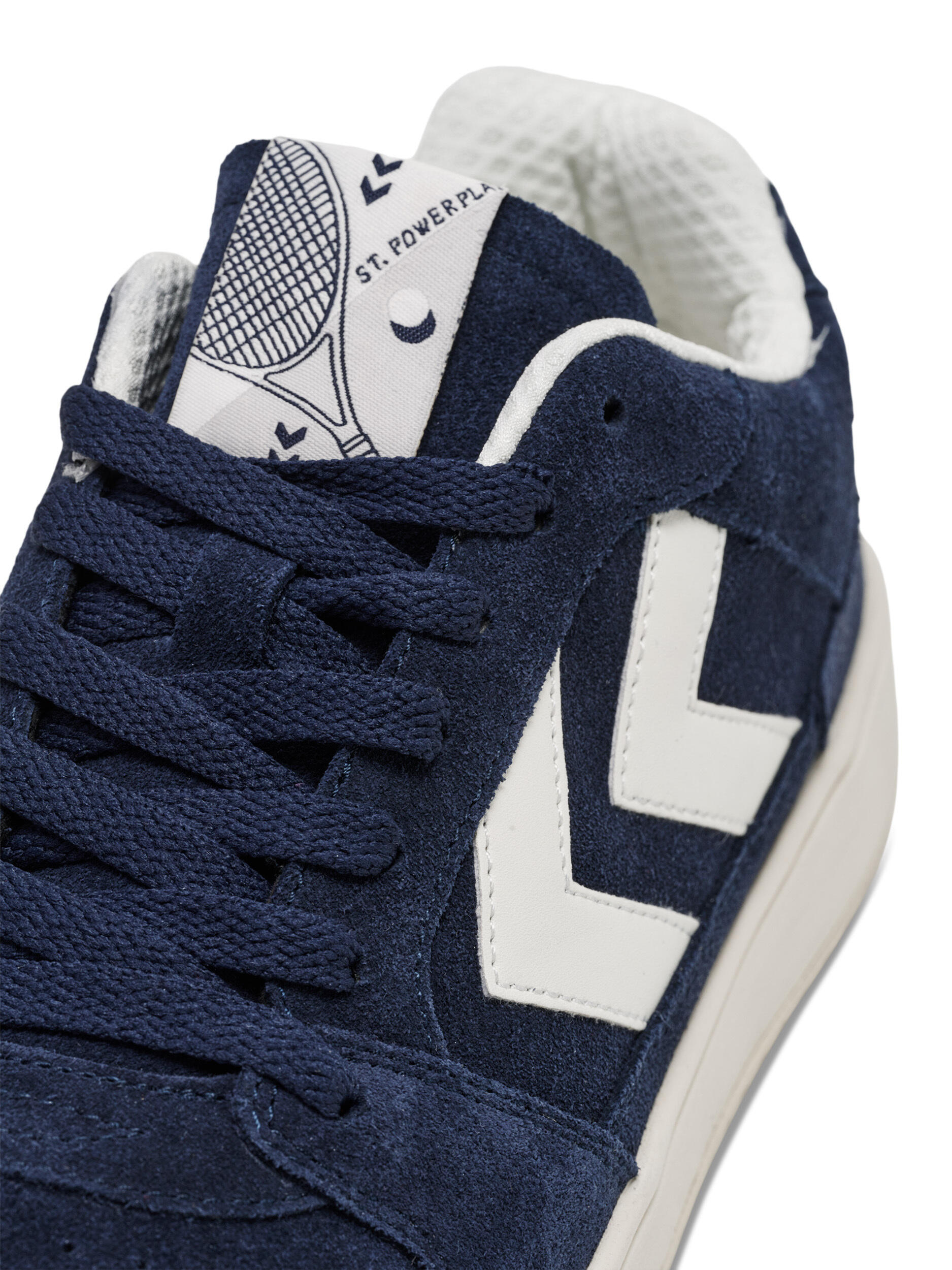 Hummel Sneaker St. Power Play Suede 3/7