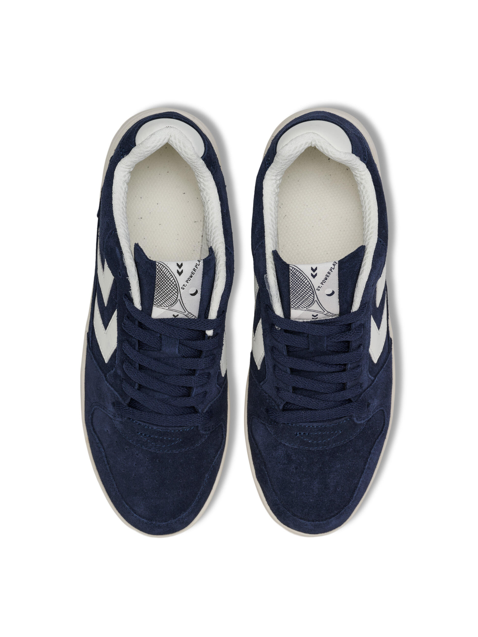 Hummel Sneaker St. Power Play Suede 7/7
