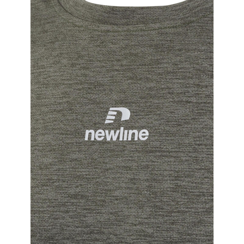 Newline T-Shirt S/S Nwlpace Melange Tee