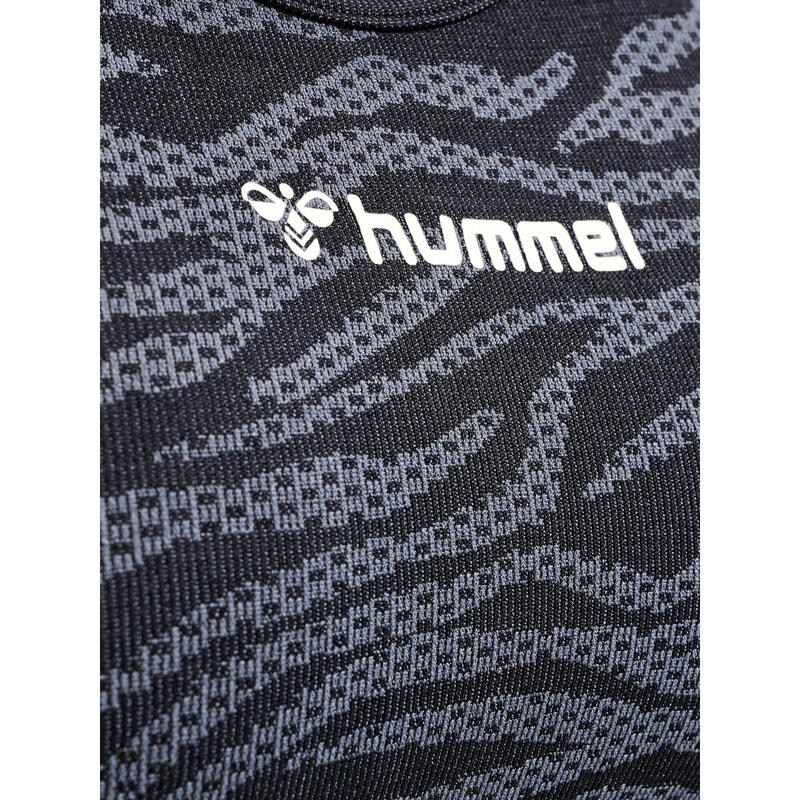 Hummel Sports Top Hmlmt Saga Seamless Sports Top