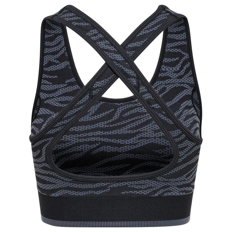 Hummel Sports Top Hmlmt Saga Seamless Sports Top