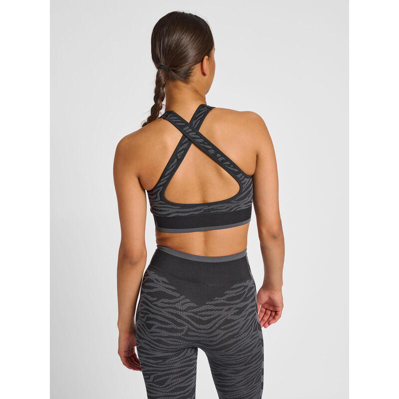 Hummel Sports Top Hmlmt Saga Seamless Sports Top