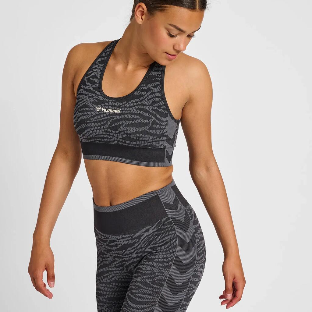 seamless Sports bra  Hummel MT Saga