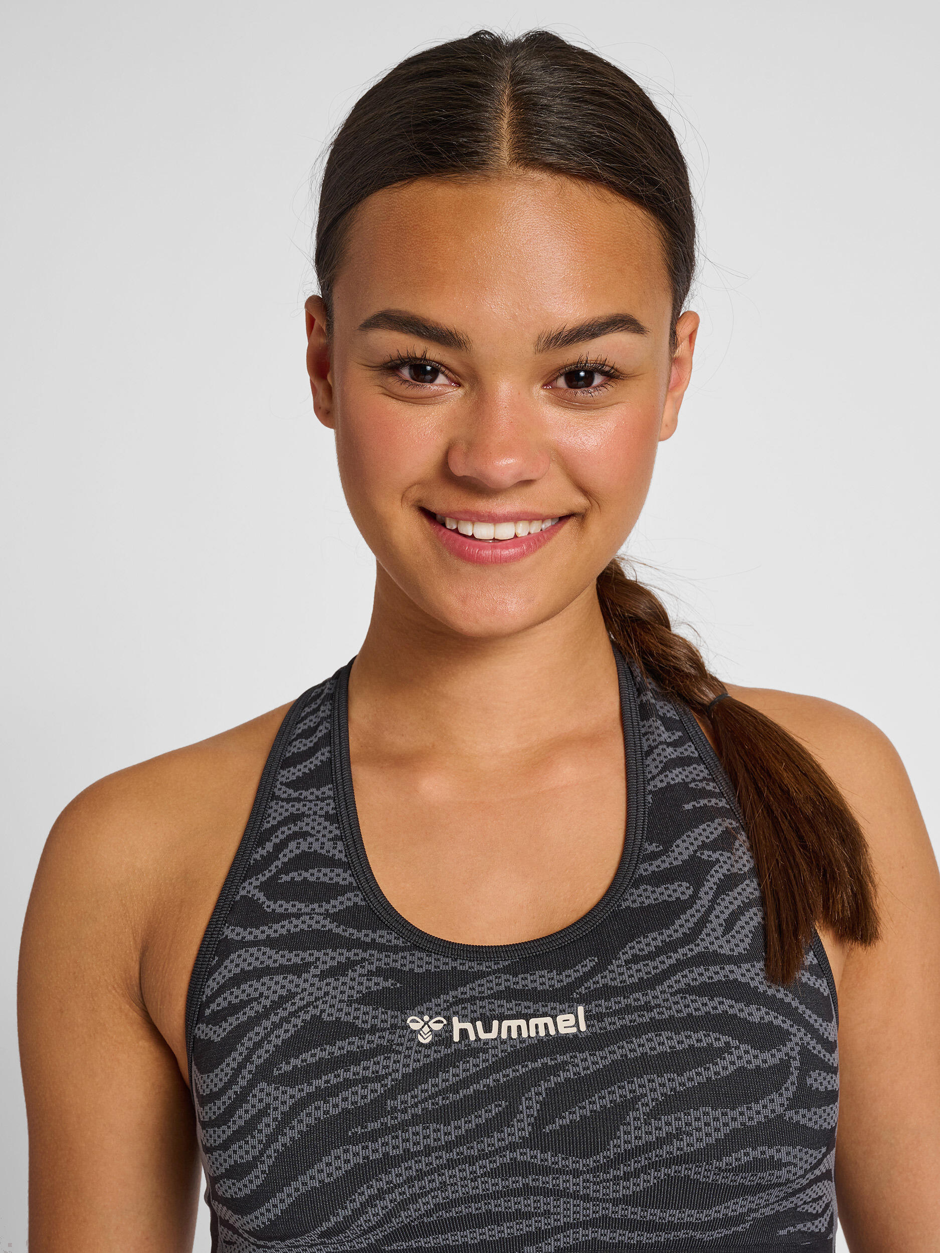 Enfiler Top Hmlmt Saga Entraînement Femme 4/7