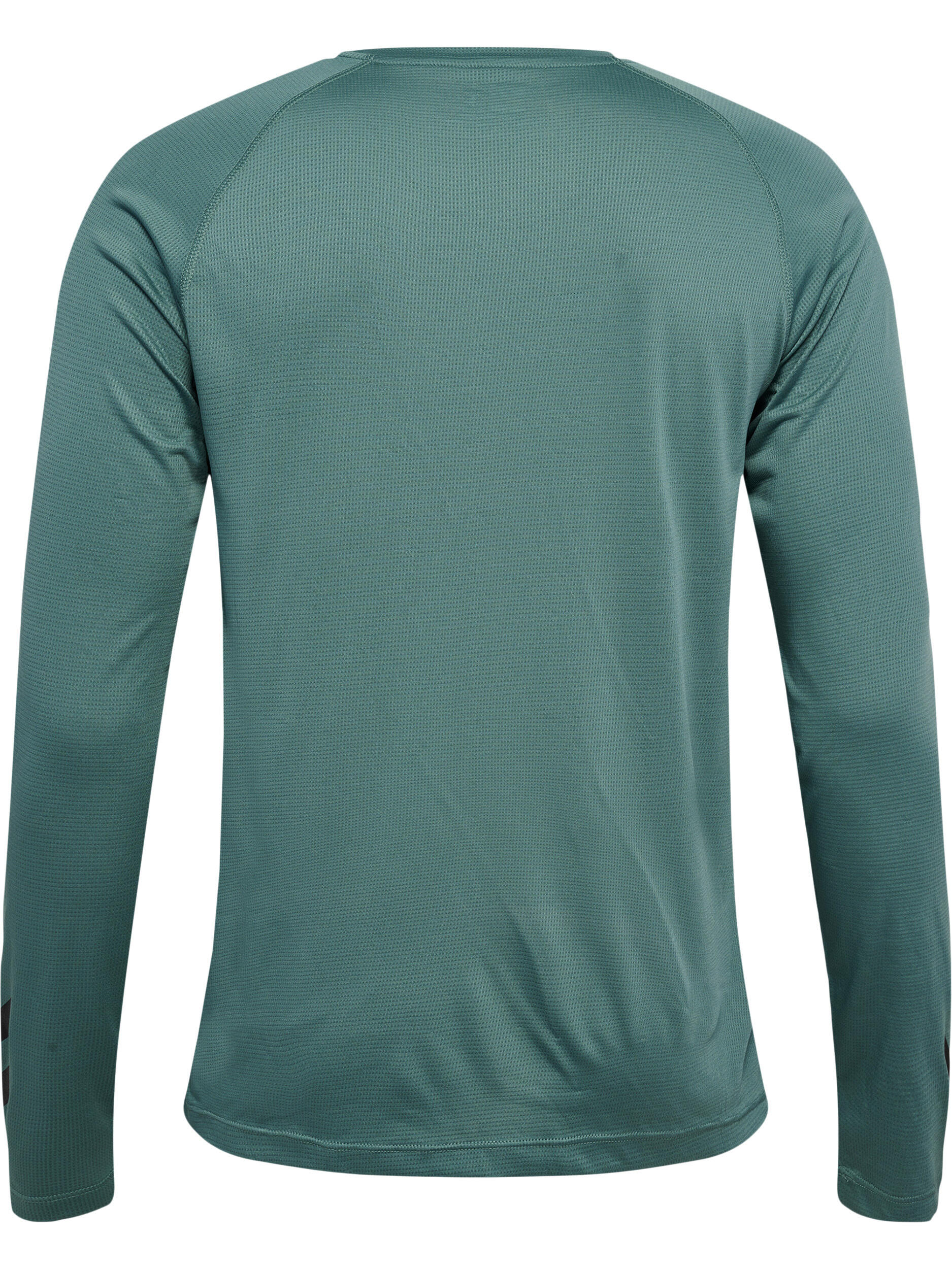 Camiseta Hmlmt Yoga Hombre Transpirable De Secado Rápido Hummel 6/7