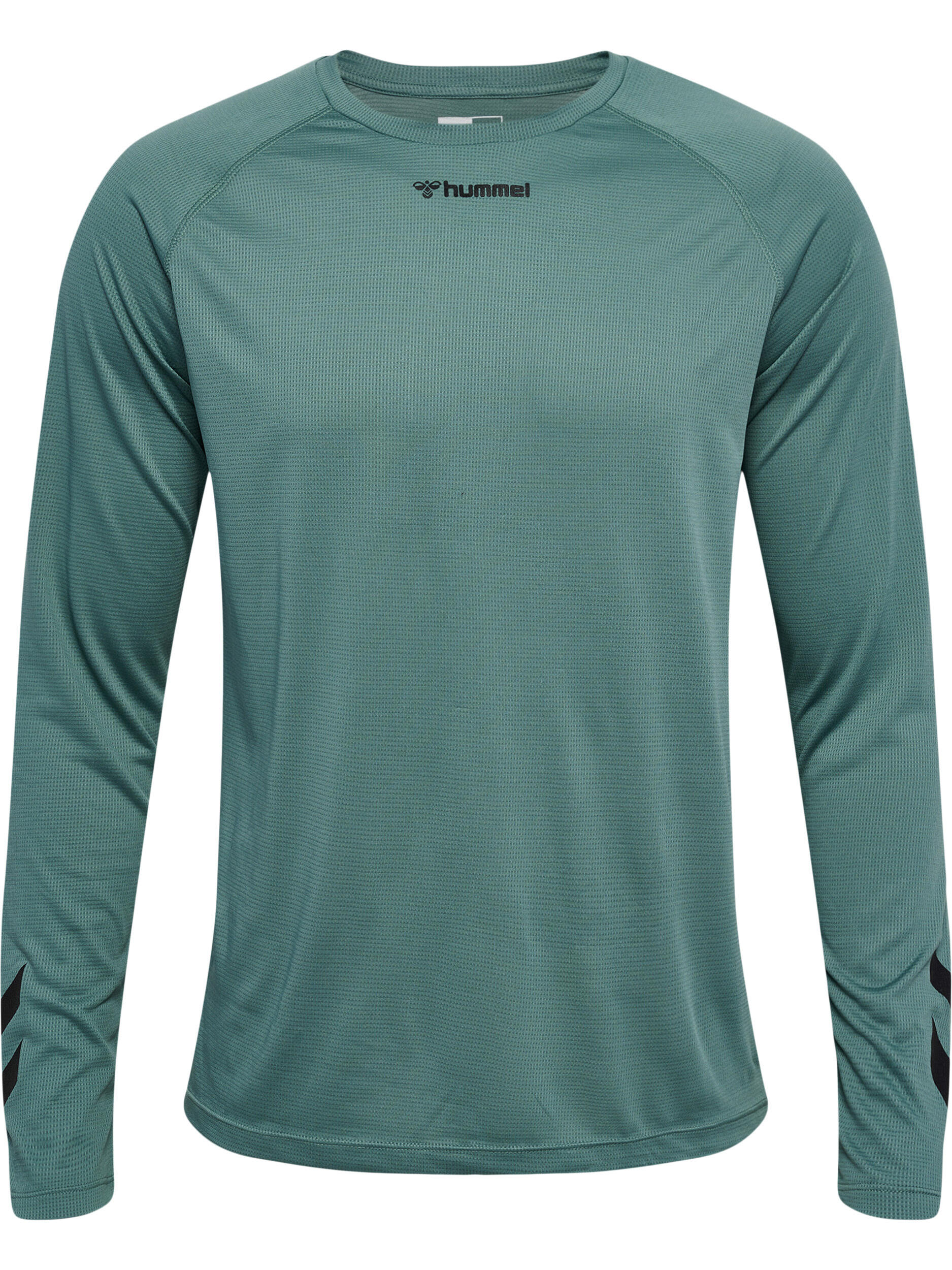 Camiseta Hmlmt Yoga Hombre Transpirable De Secado Rápido Hummel 5/7
