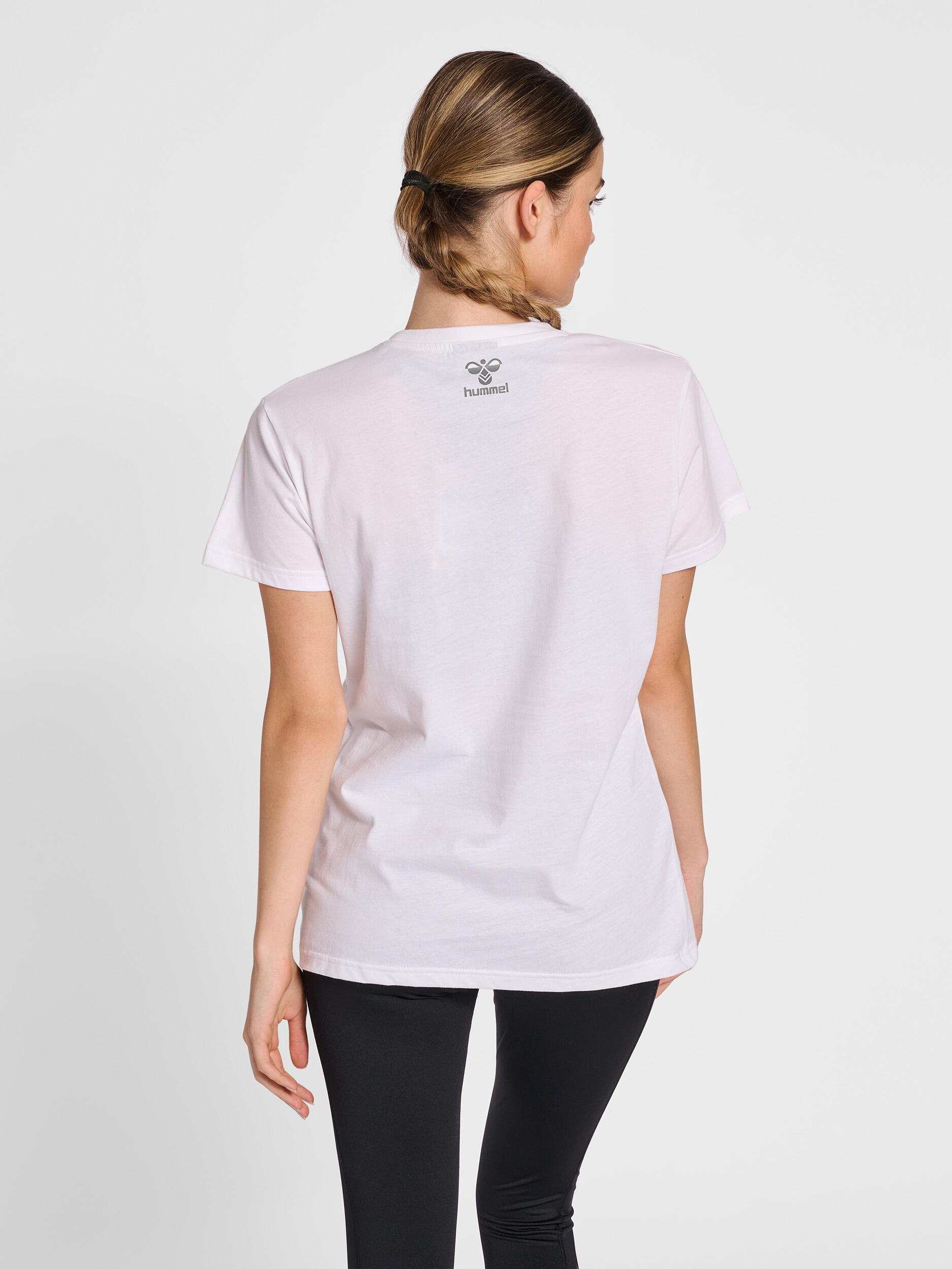 Enfiler T-Shirt Hmloffgrid Femme 4/7