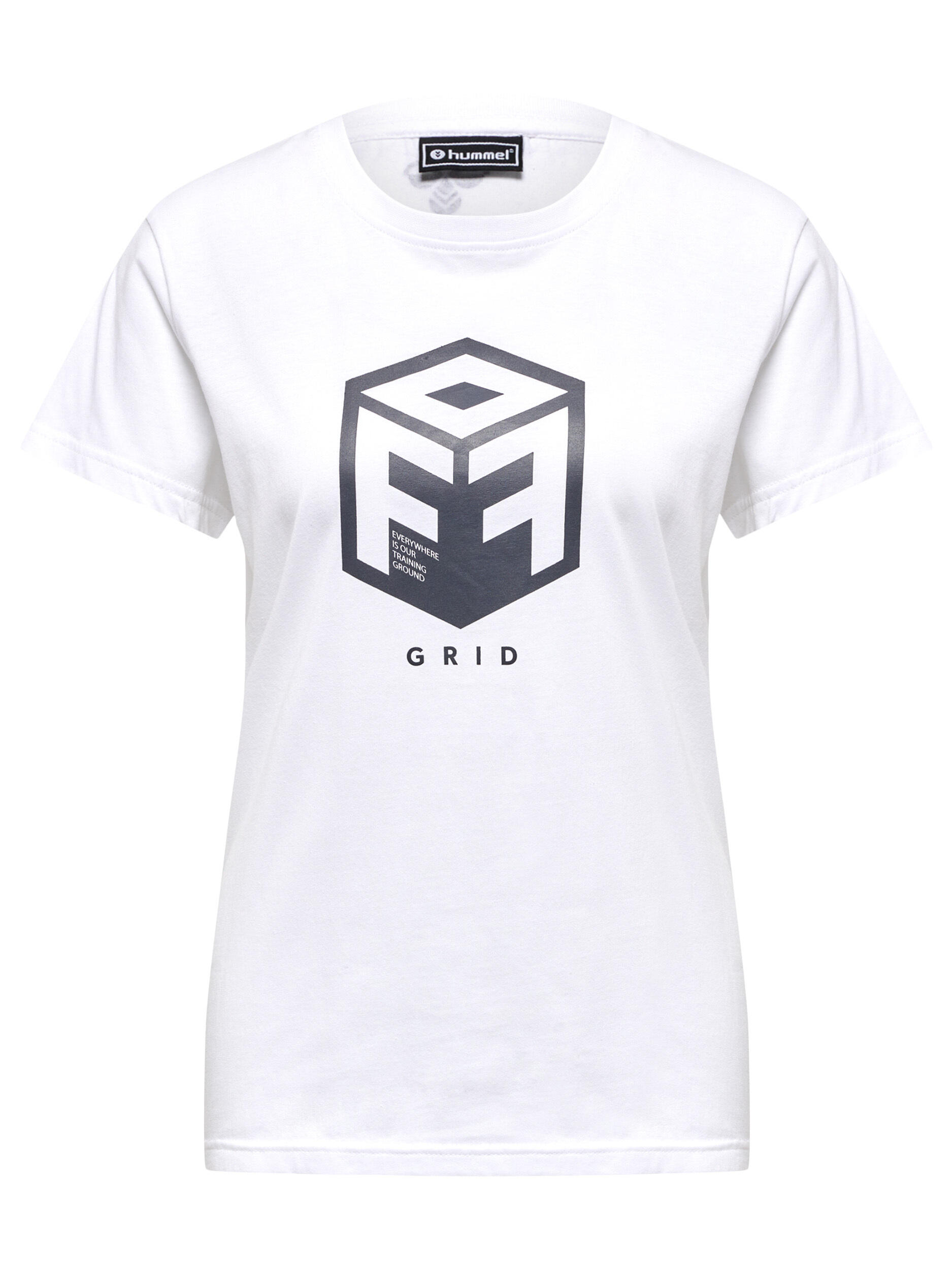 Enfiler T-Shirt Hmloffgrid Femme 6/7