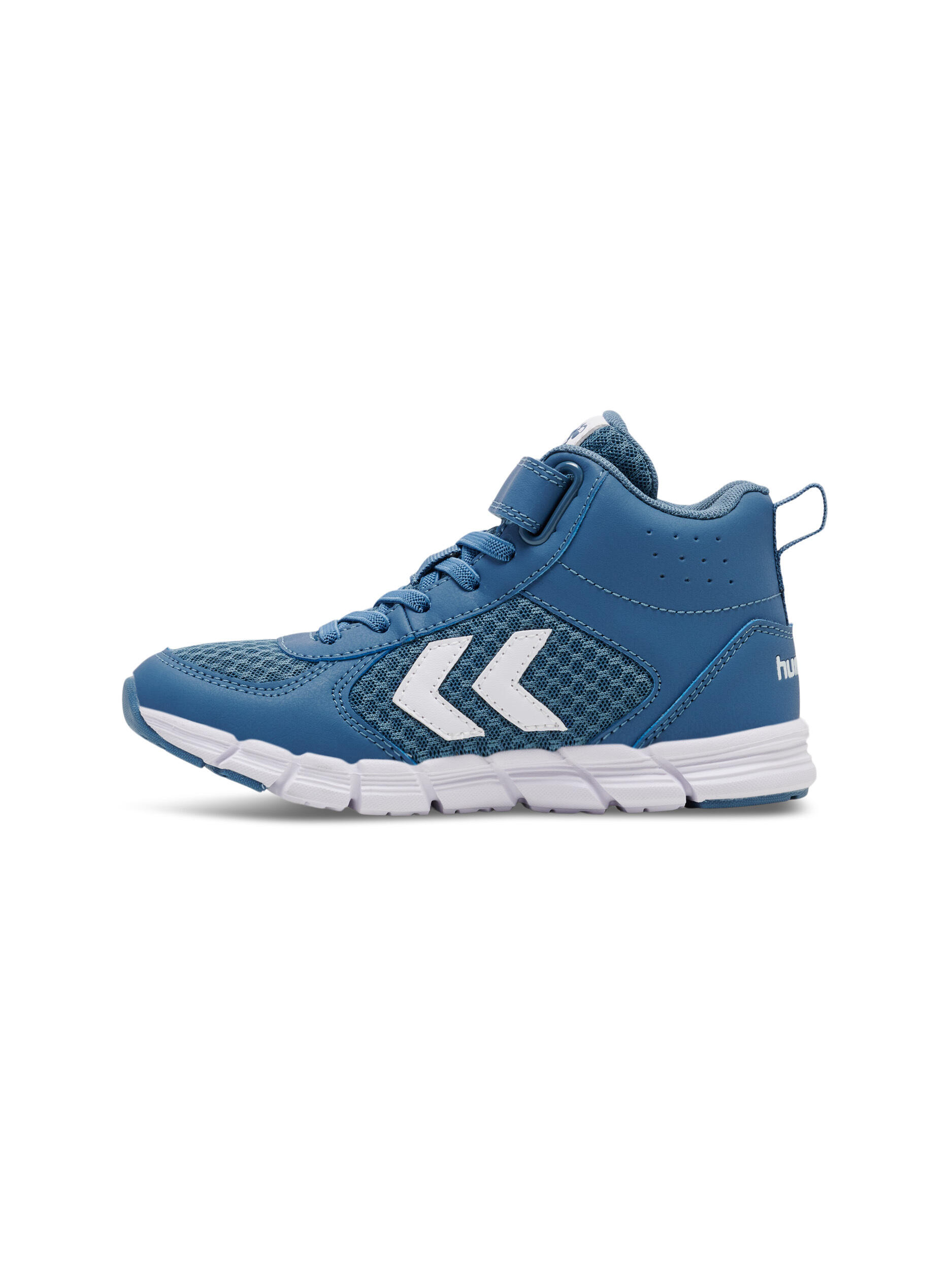 Elastische Schnürsenkel Sneaker Mid Speed Kinder HUMMEL 6/7