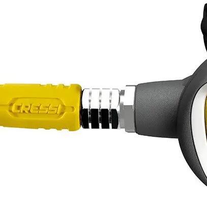 Cressi Compact Pro Octopus Alternate Air Source Regulator