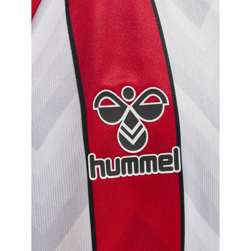 Enfiler T-Shirt Sou 21/22 Football Enfant HUMMEL