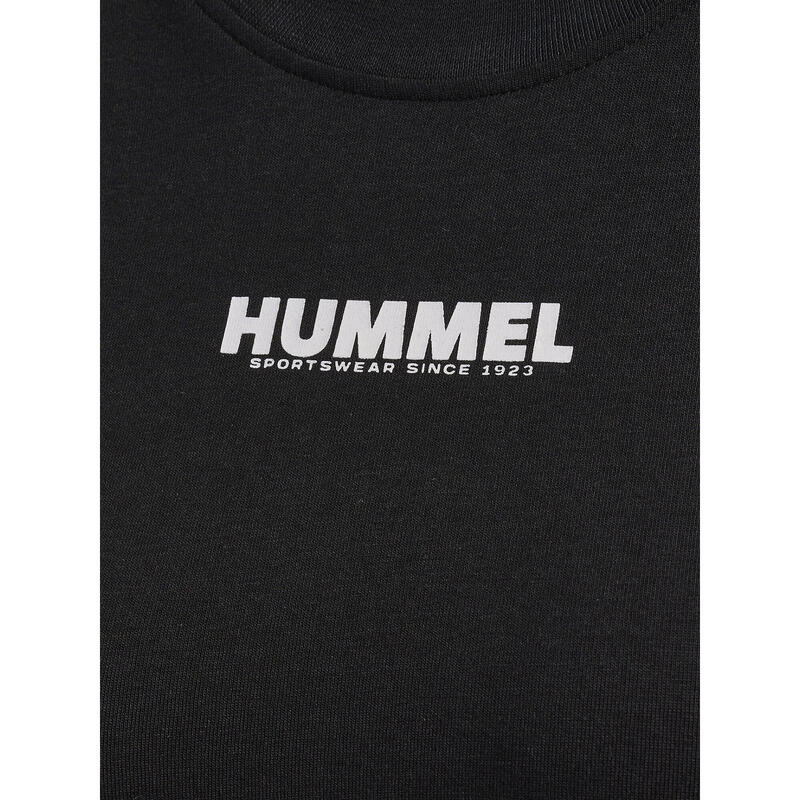 Camiseta Hmllegacy Mujer Hummel