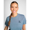 Instap T-Shirt Hmlactive Multisport Dames HUMMEL