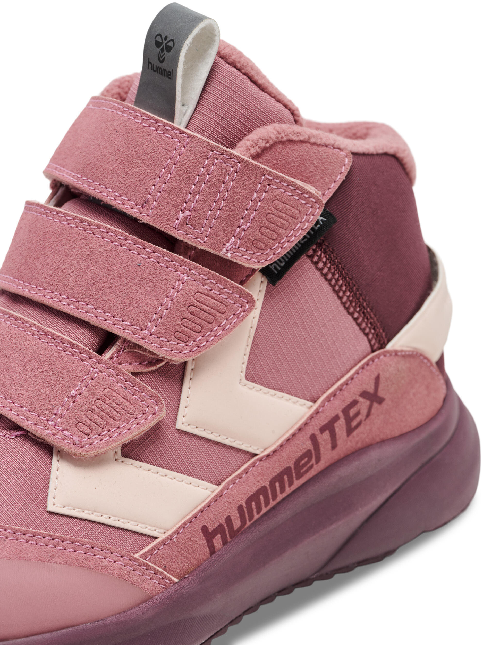Fermeture Velcro Sneaker Reach Zero Mode De Vie Enfant 3/7