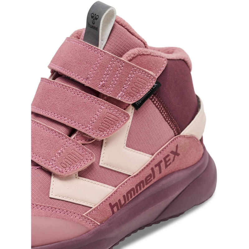 Hummel Sneaker Reach Zero Mid Tex Jr