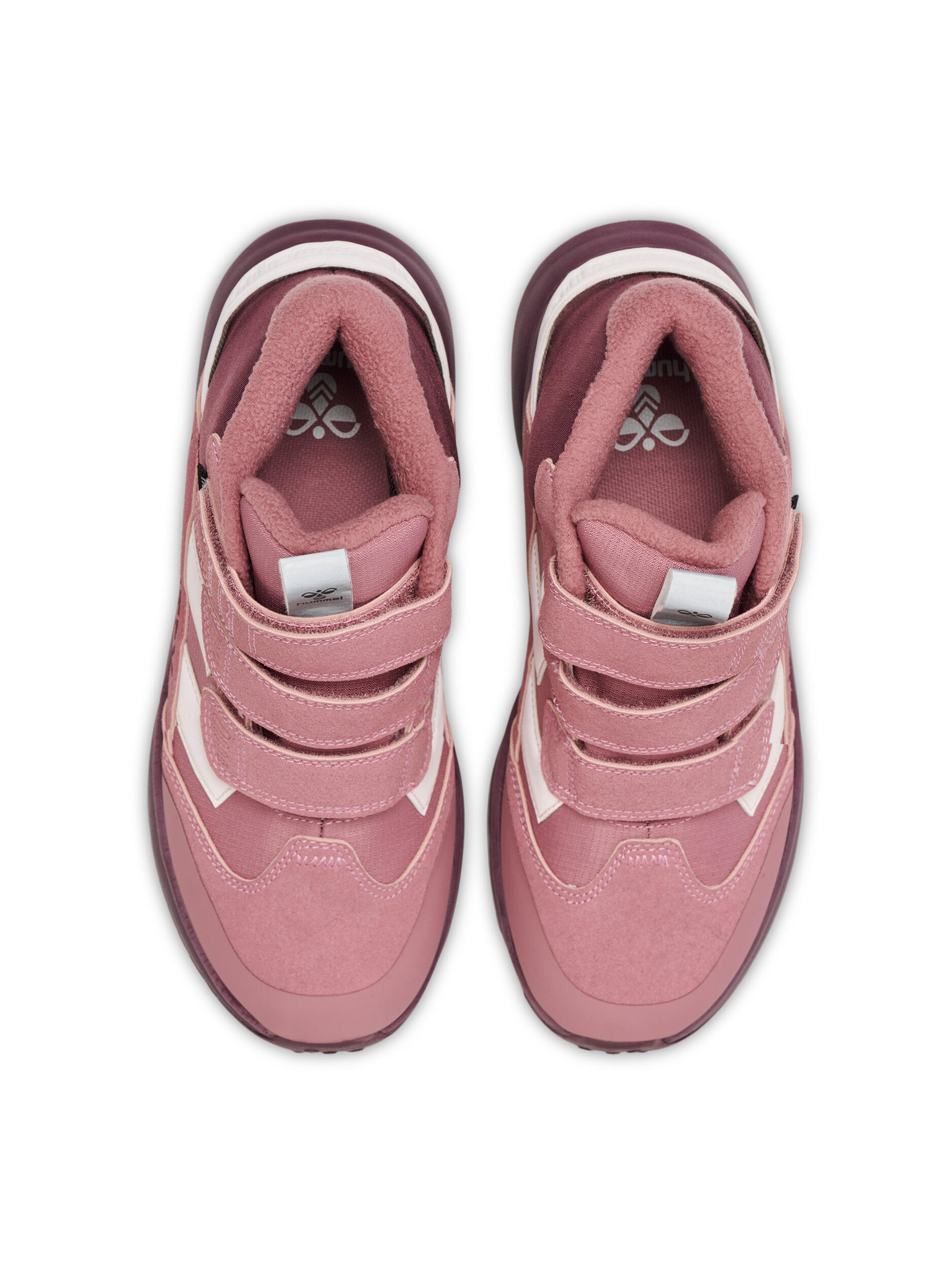 Kinderstiefeletten Hummel Reach Zero Mid Tex 4/7