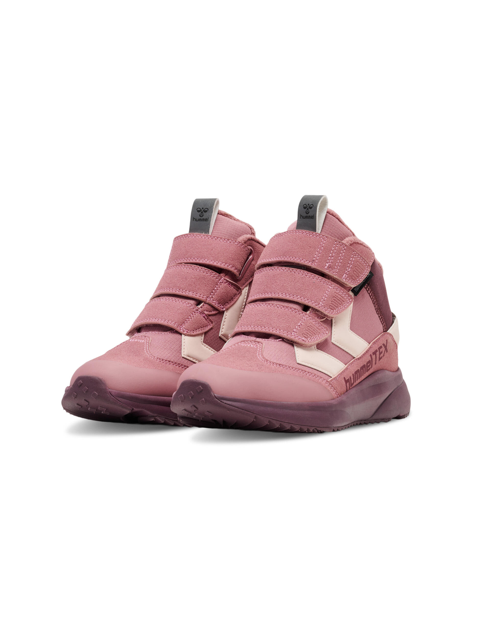 Fermeture Velcro Sneaker Reach Zero Mode De Vie Enfant 4/7