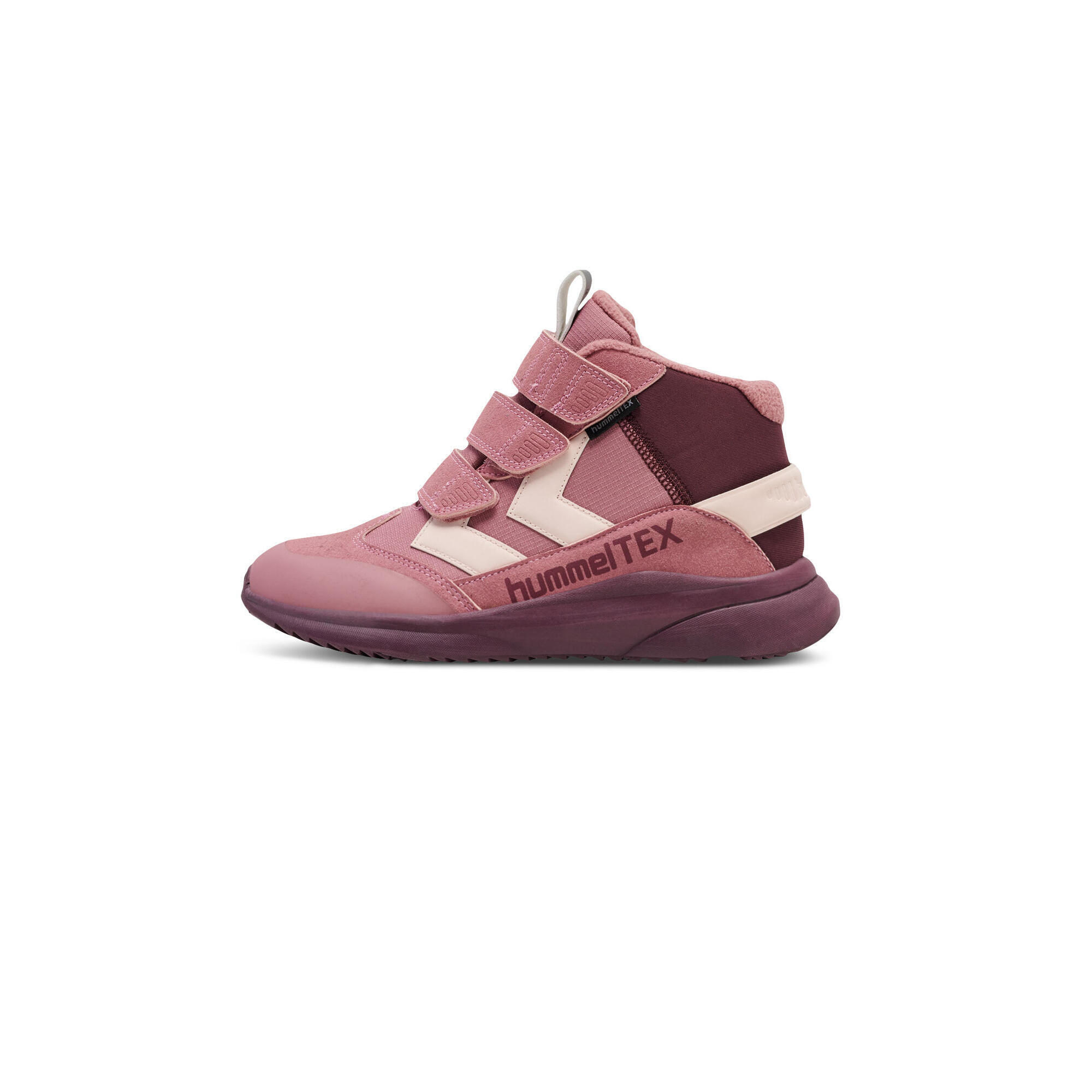 Hummel - Fermeture Velcro Sneaker Reach Zero Enfant Hummel - Baskets - Bleu|vert|violet - 37 - Decathlon