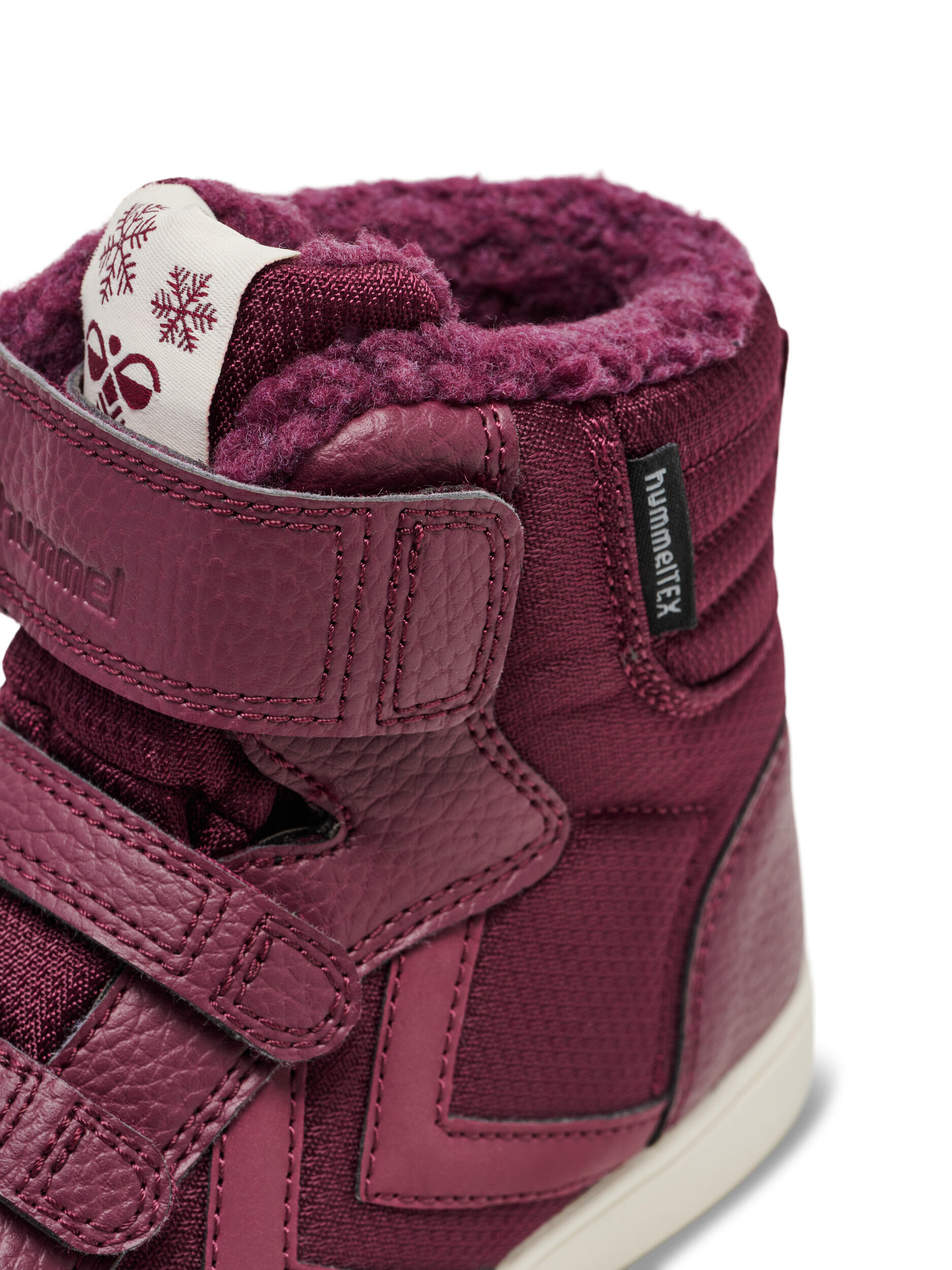 Klettverschluss Stiefel Stadil Super Jungen HUMMEL 3/7