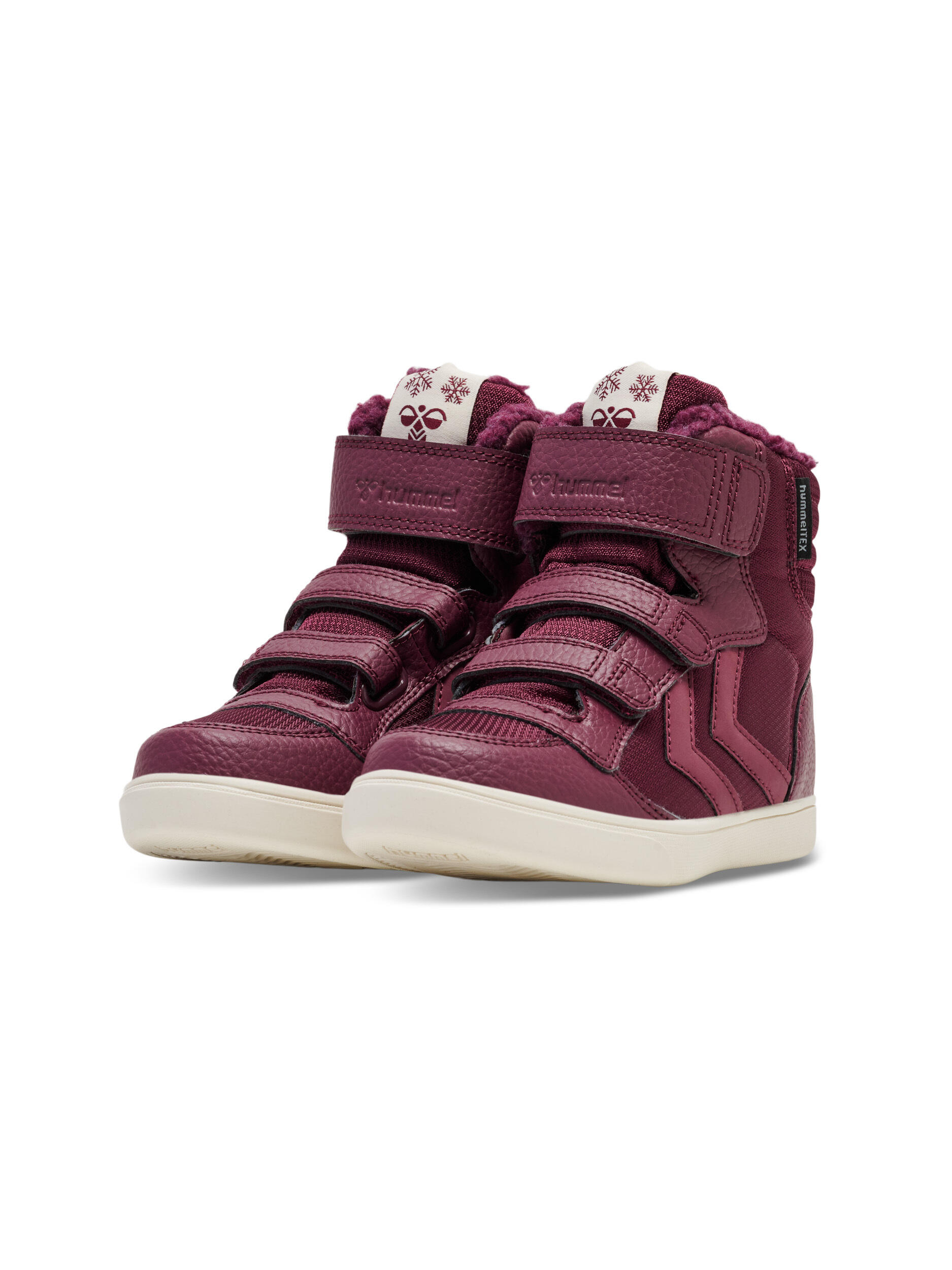 Klettverschluss Stiefel Stadil Super Jungen HUMMEL 4/7