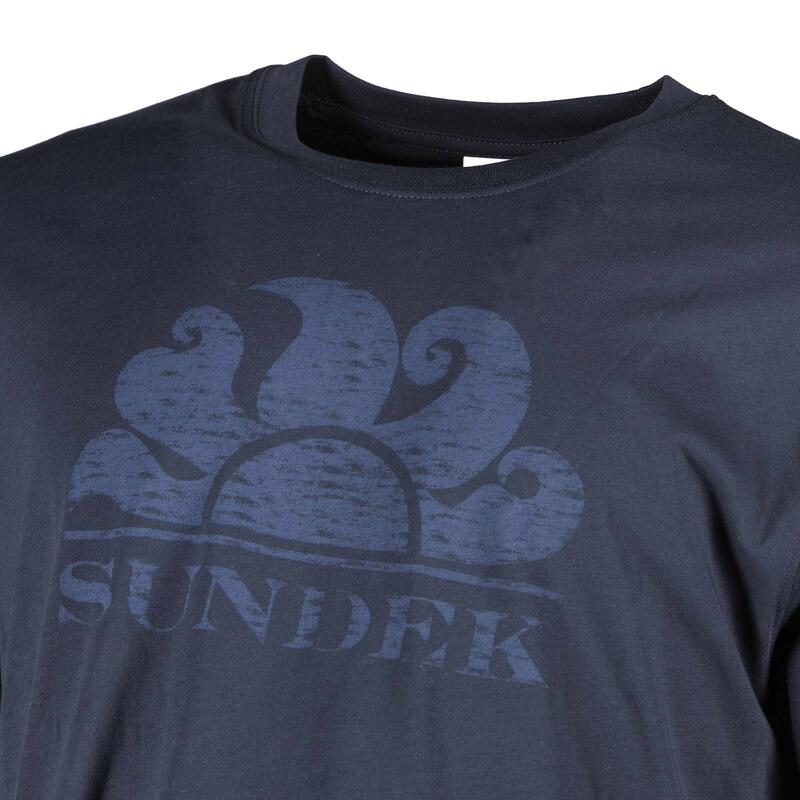T-Shirt Sundek T-Shirt New Simeon Sur Ton Adulte