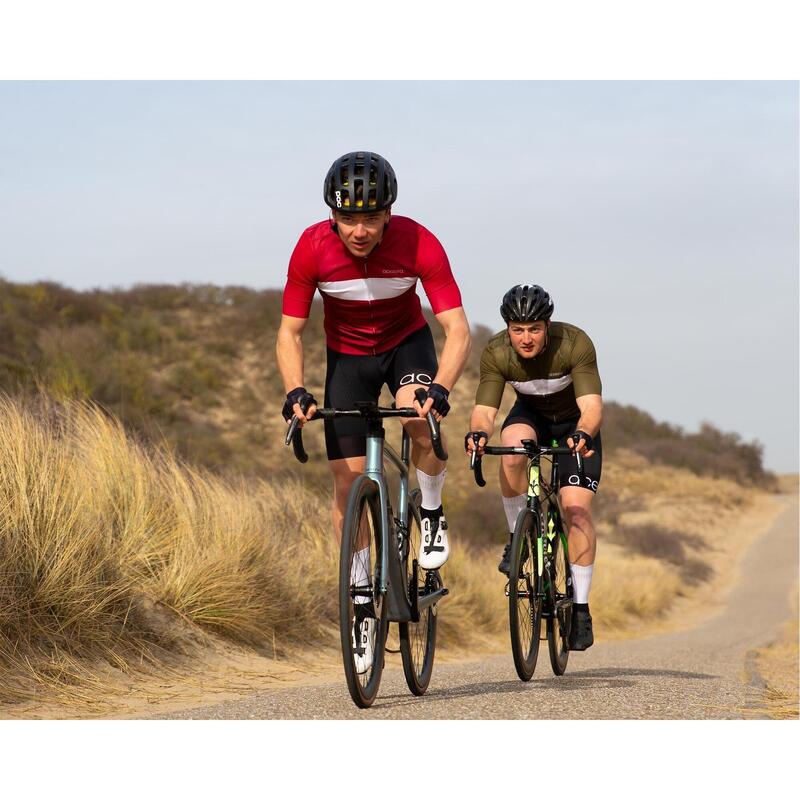 Maillot cycliste à manches courtes pour hommes