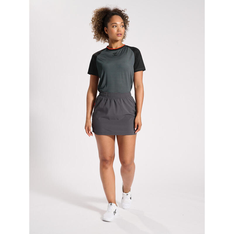 Deslizar Camiseta Hmlpro Multideporte Mujer HUMMEL