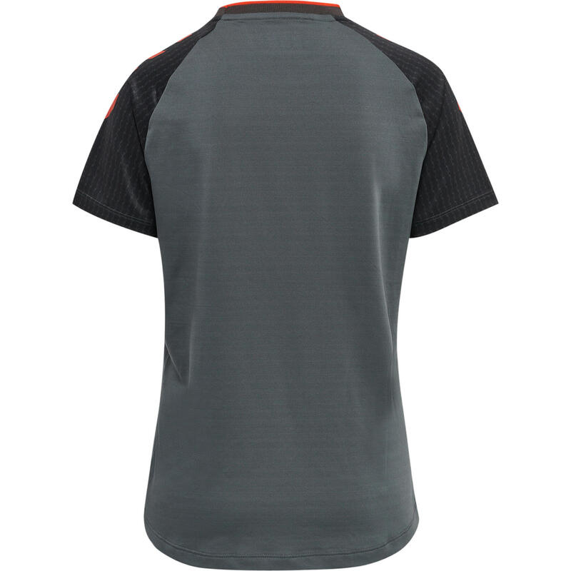 Enfiler T-Shirt Hmlpro Multisport Femme HUMMEL