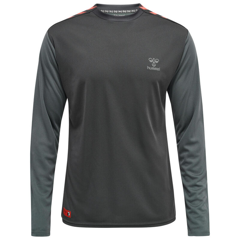 Langarmtrikot Hummel Pro Grid Game