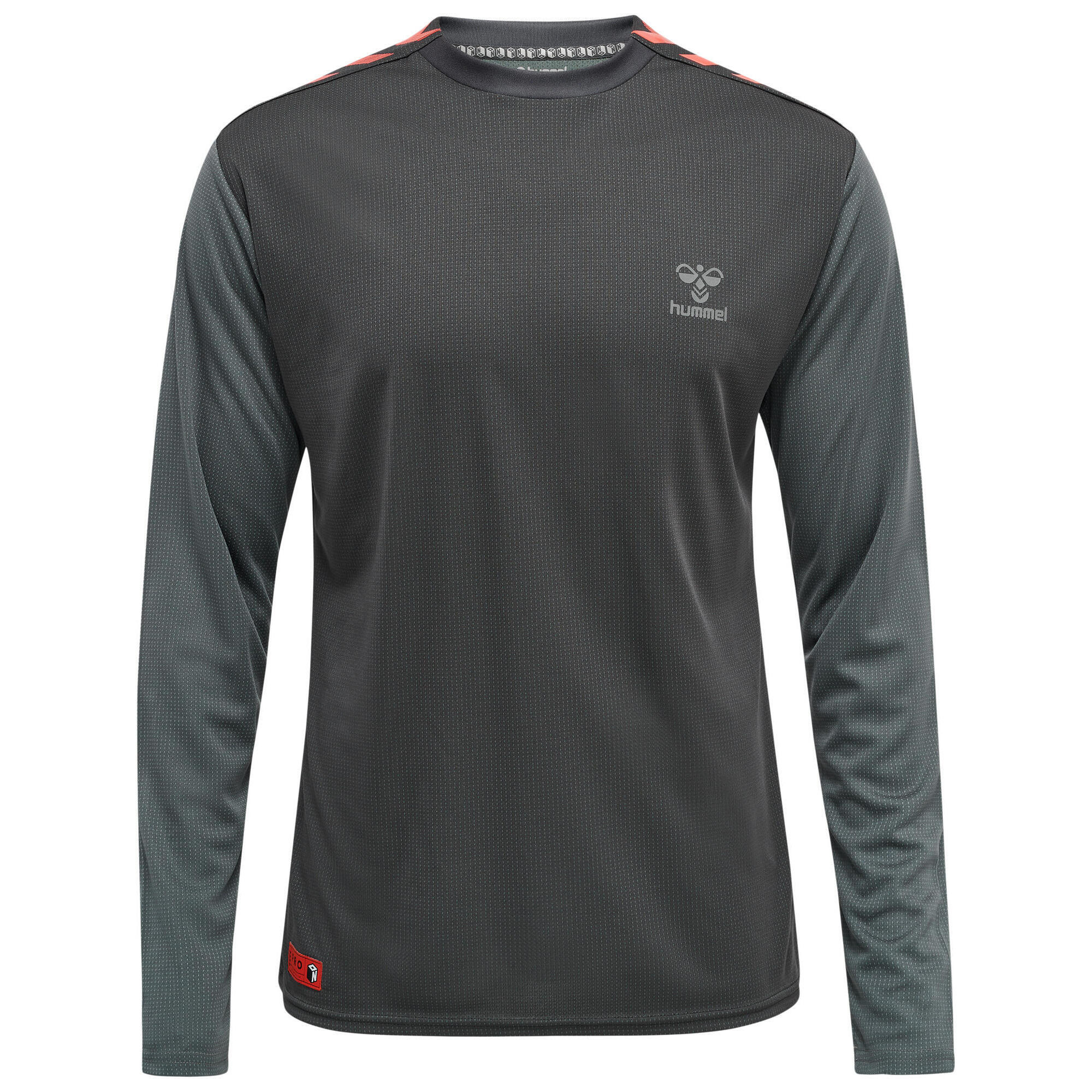 Long-sleeved jersey Hummel hmlPRO Grid