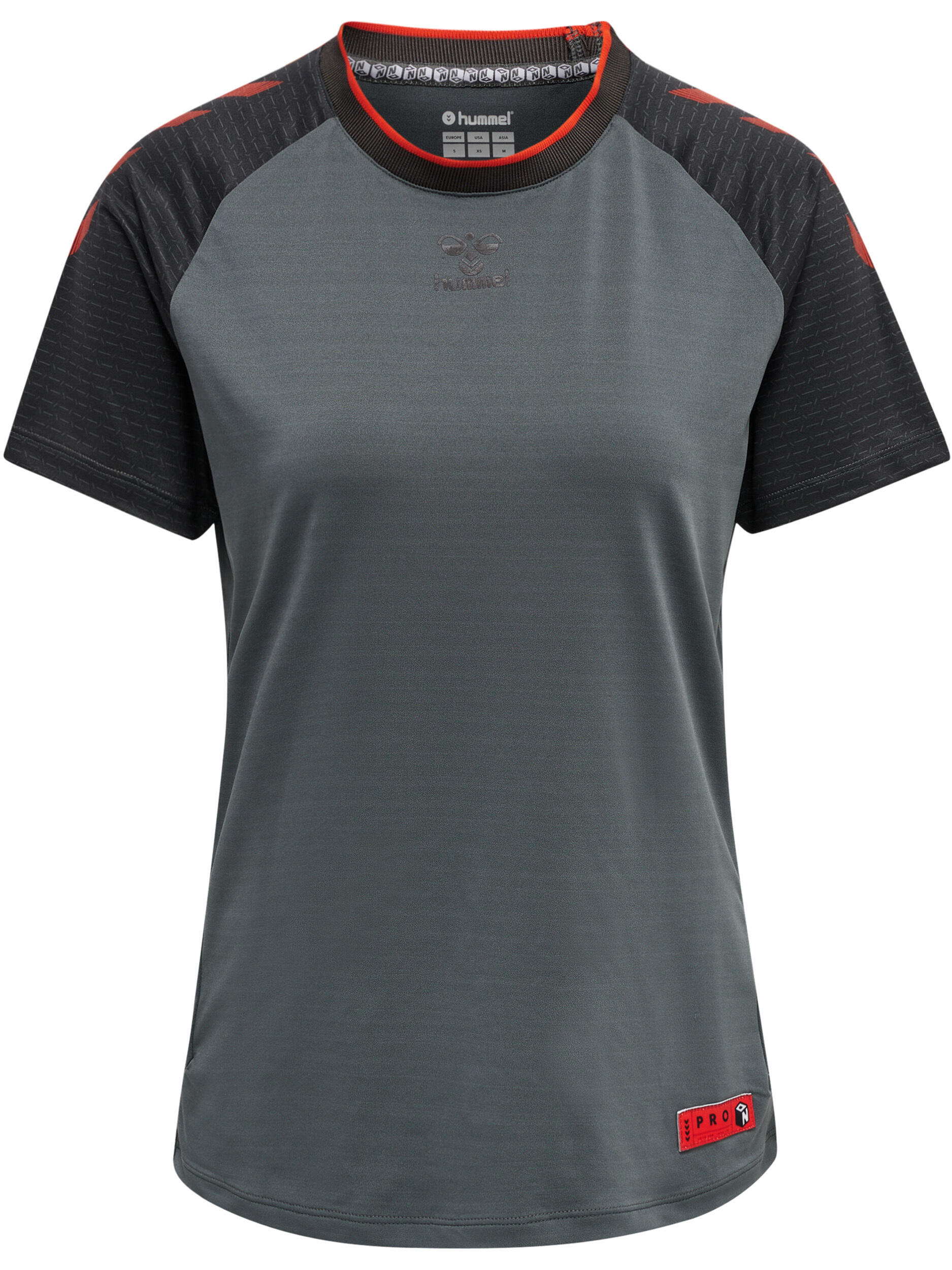 Maglia da donna Hummel Grid Game 5/7
