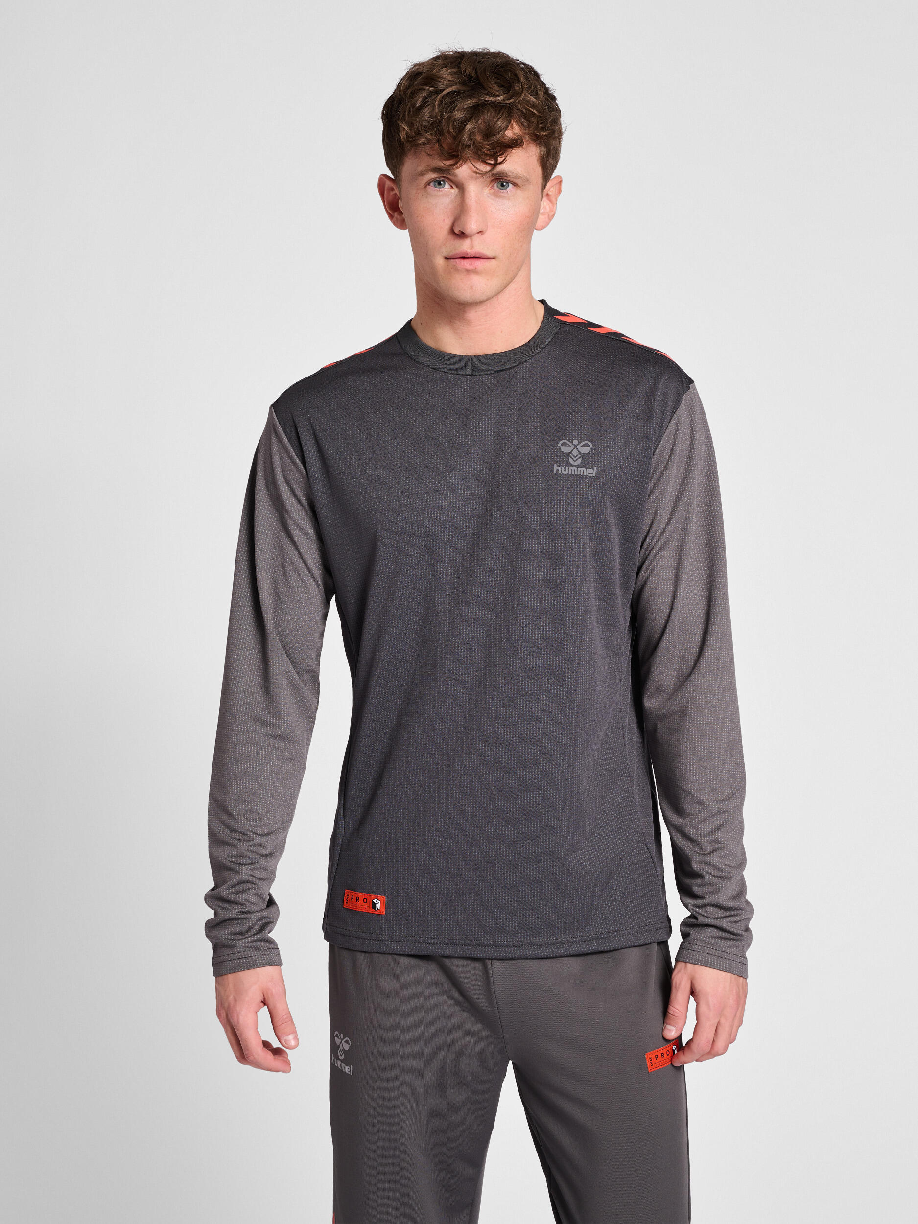 HUMMEL T-Shirt Hmlpro Fußball Herren HUMMEL