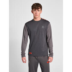 Enfiler T-Shirt Hmlpro Football Homme HUMMEL