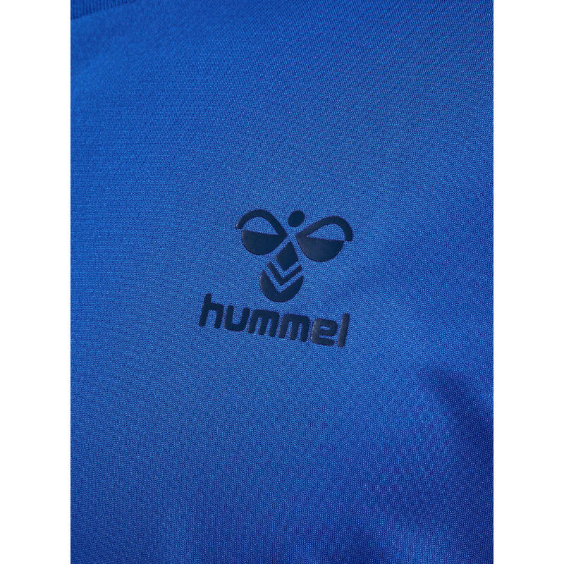 T-Shirt Hmlactive Multisport Mannelijk Ademend Vochtabsorberend Hummel