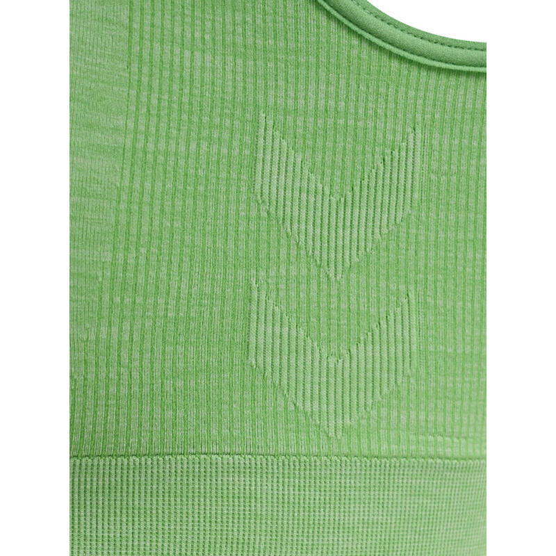 Hummel Sports Top Hmlmt Una Seamless Sports Top