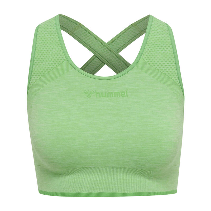 Hummel Sports Top Hmlmt Una Seamless Sports Top