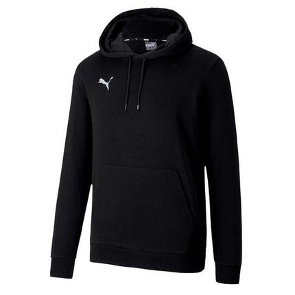 PUMA Teamgoal 23 Pull à Capuche pour Hommes - Gris Moyen 3XL