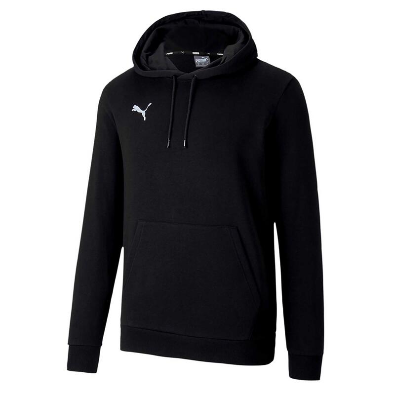 Felpa Puma Teamgoal 23 Causals Hoody 03 Adulto