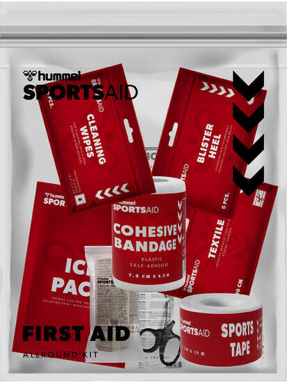 Enfiler Erste Hilfe Alround First Multisport Adulte HUMMEL