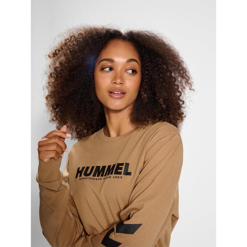 T-Shirt Hmllegacy Unisex Volwassene Hummel