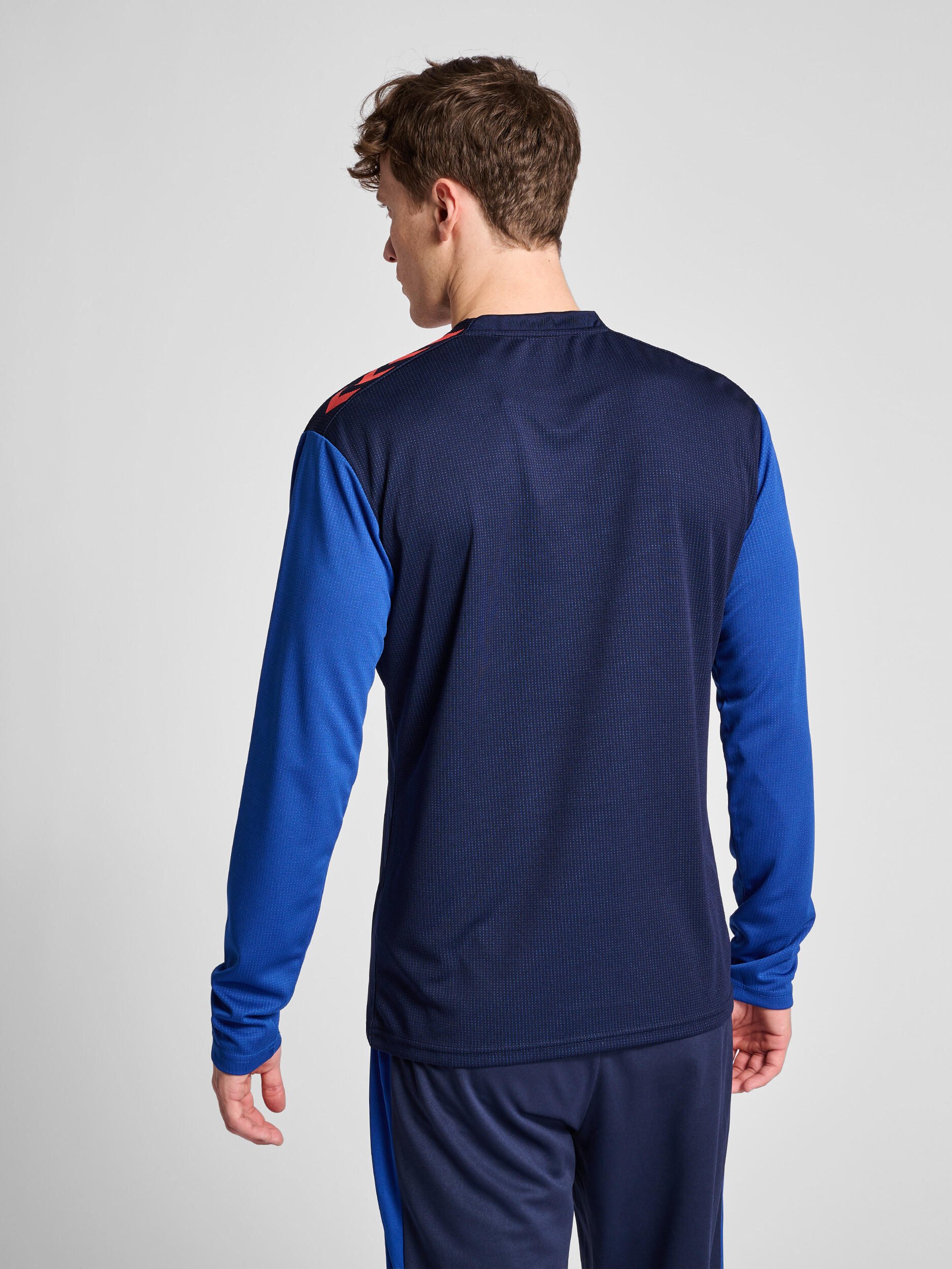 Hummel Goalkeeper Jersey Hmlpro Grid Game Jersey L/S 3/7