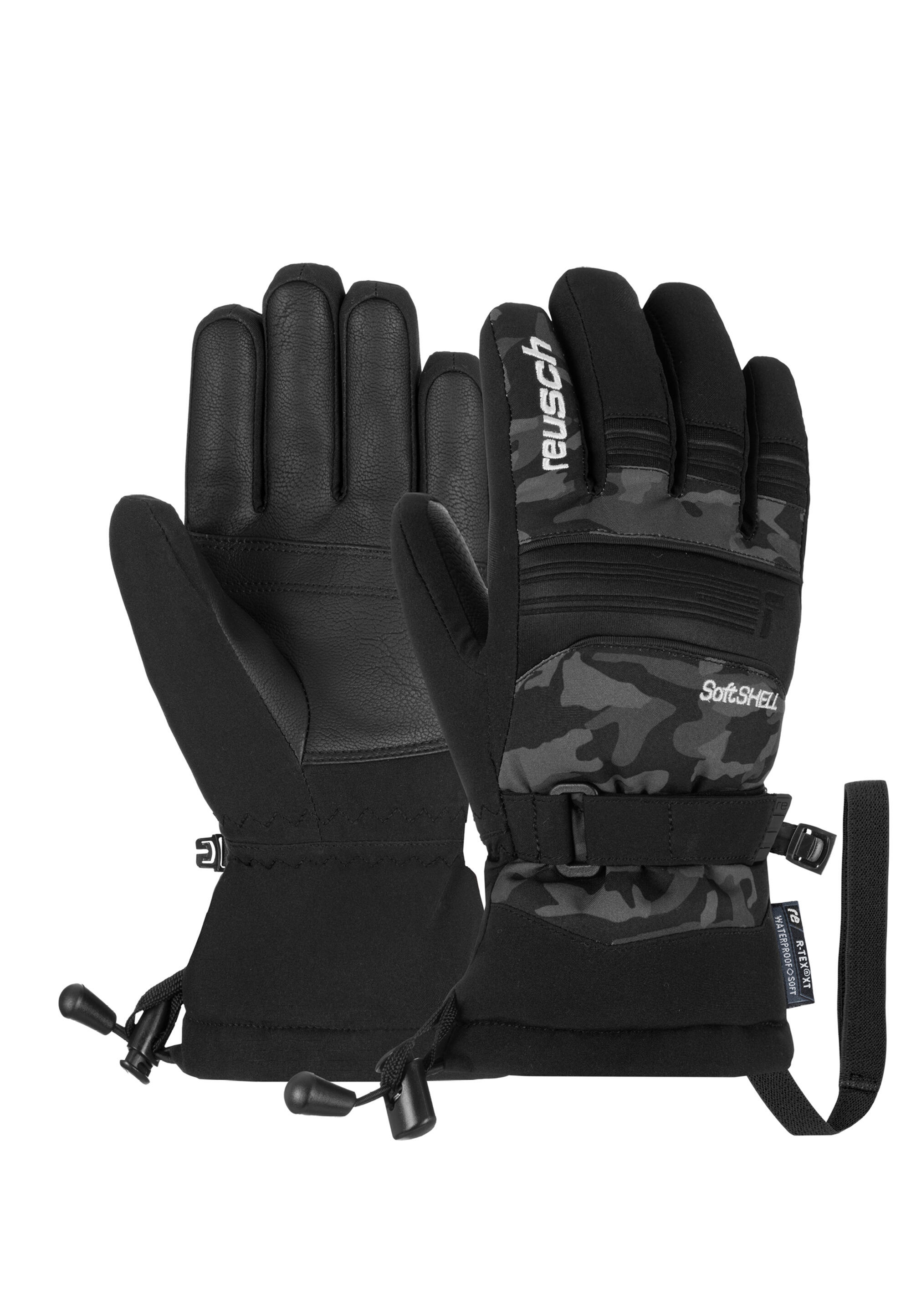 REUSCH Fingerhandschuhe Kondor R-TEX® XT Junior