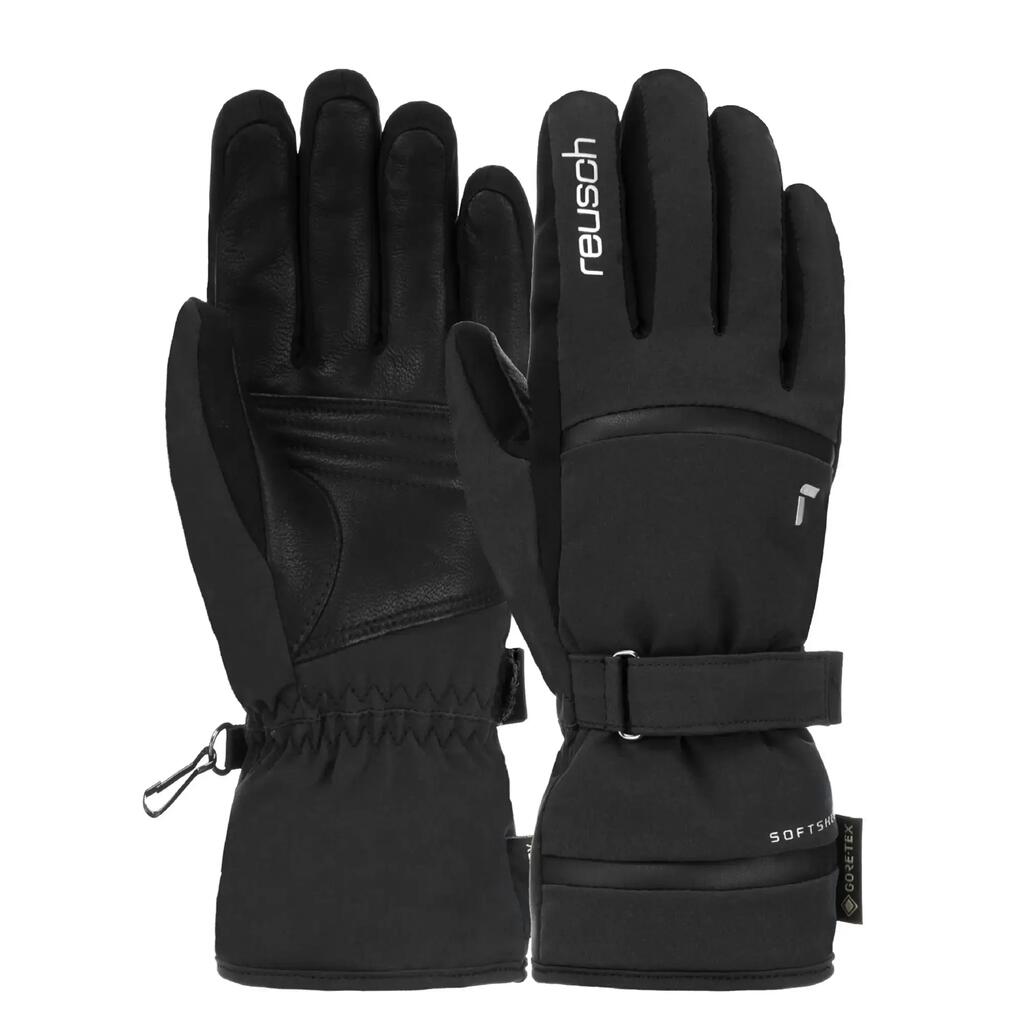 Women's ski gloves Reusch Alessia Gore-Tex