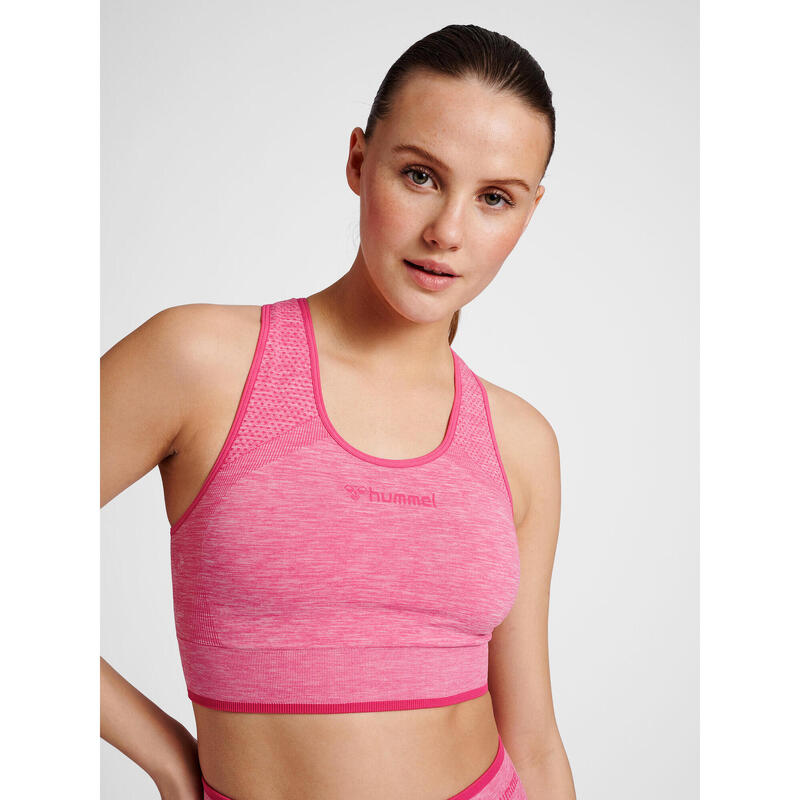 Hummel Sports Top Hmlmt Una Seamless Sports Top