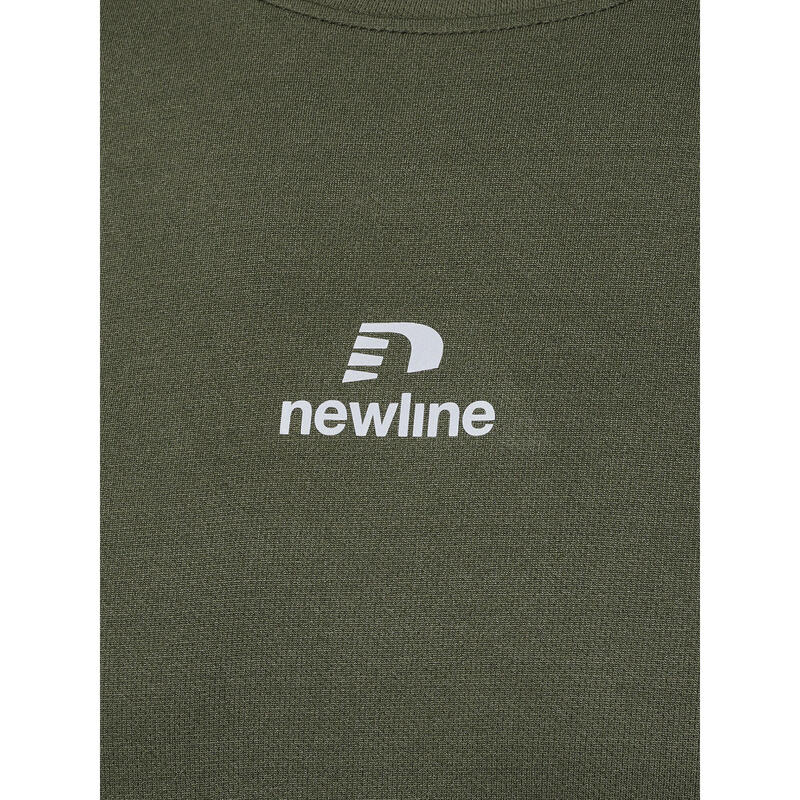 Deslizar Camiseta Nwlbeat Running Hombre NEWLINE