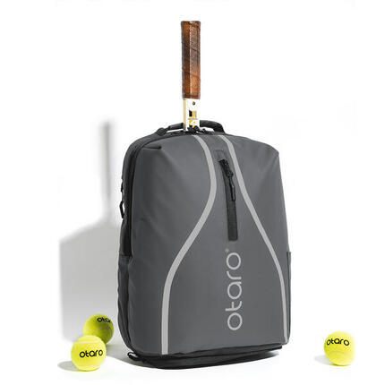 Tennisrucksack mit Schuhfach für 1-2 Schläger | Classic 32L Wimbledon Grün