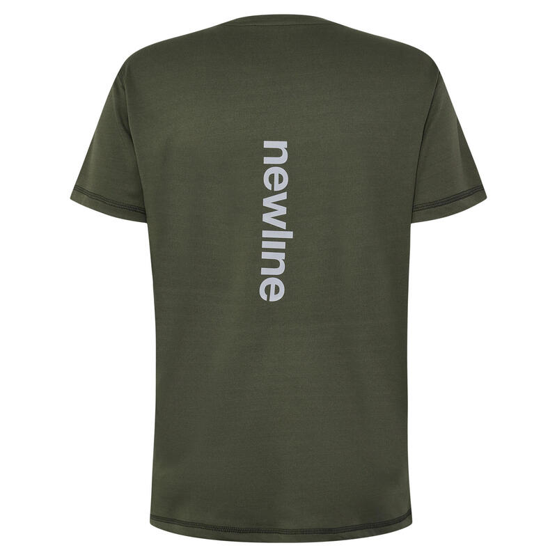 Newline T-Shirt S/S Nwlbeat Poly Tee